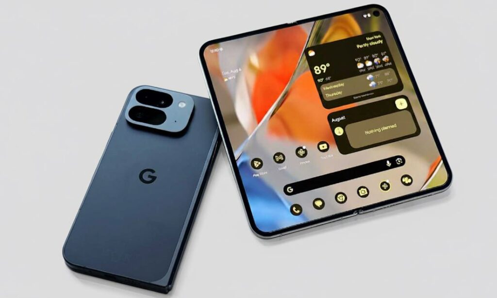 Google Pixel 9 Pro Fold