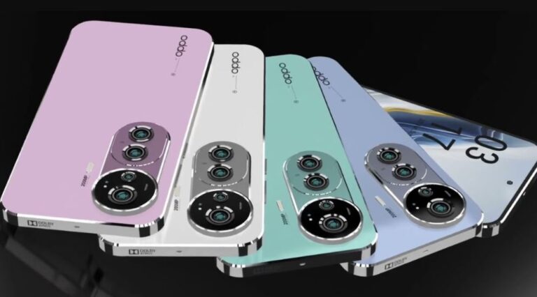 Oppo F30 Pro Plus 5G Smartphone