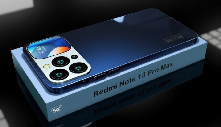Redmi Note 13 Pro Max 5G smartphone available now