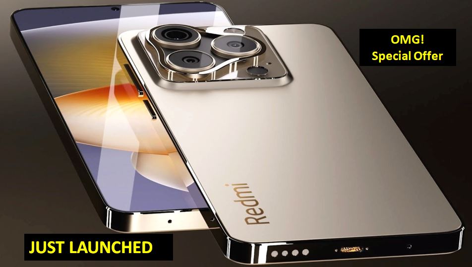 Redmi Note 15 Pro Max 5G