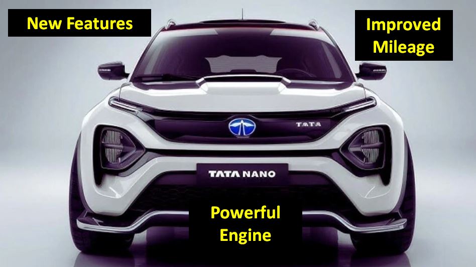 Tata Nano 2025 Petrol Version