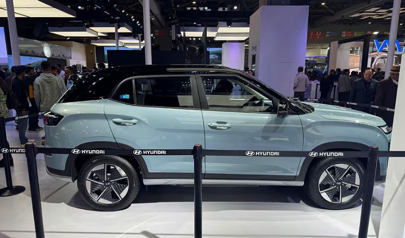 Hyundai Creta 2025
