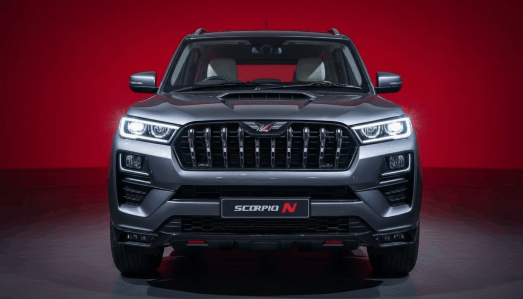 Mahindra Scorpio New model 2025 launcj3d, get impressive mileage and advance features at affordable price