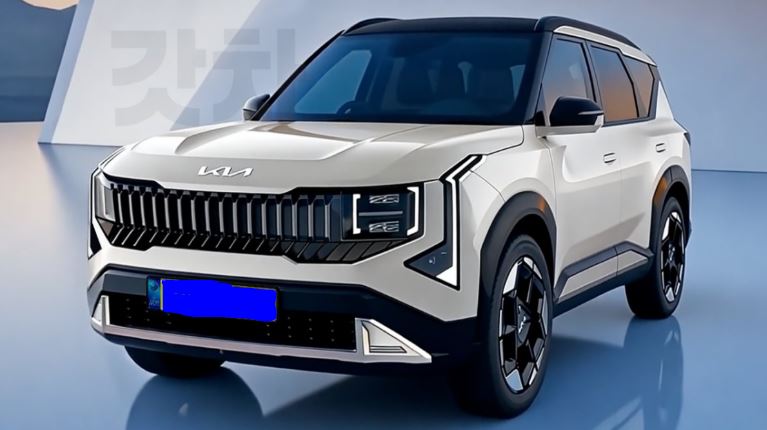 New Kia Seltos 2025 launched