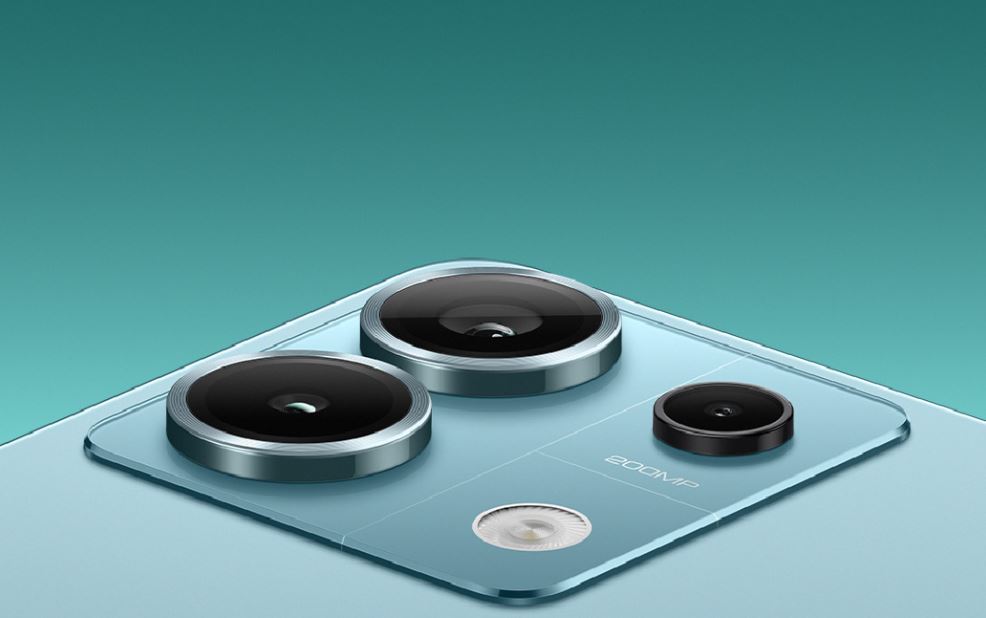 Redmi Note 13 Pro Max 5G camera quality with 220 MP primary lens