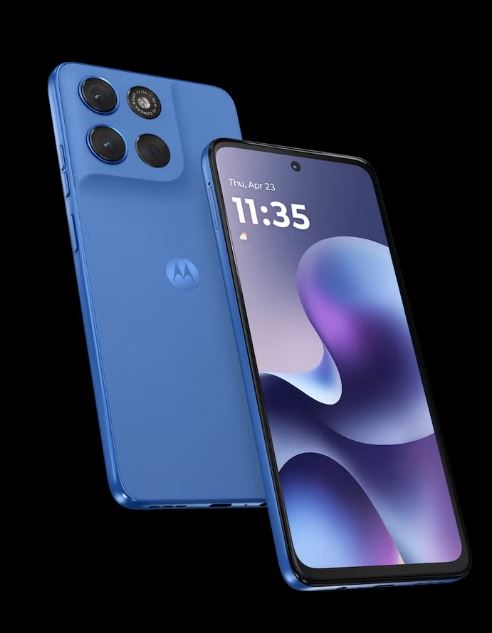 Best Mobile Phones Under Rs. 15000 - Moto G57 Power