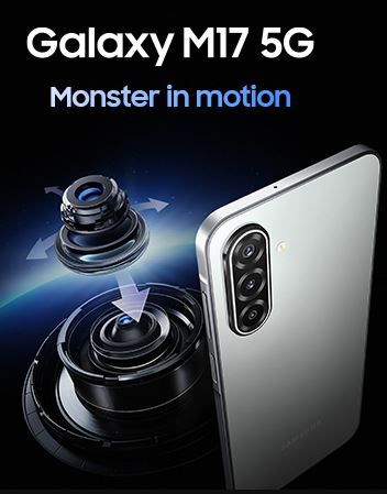 Samsung Galaxy M17 5G