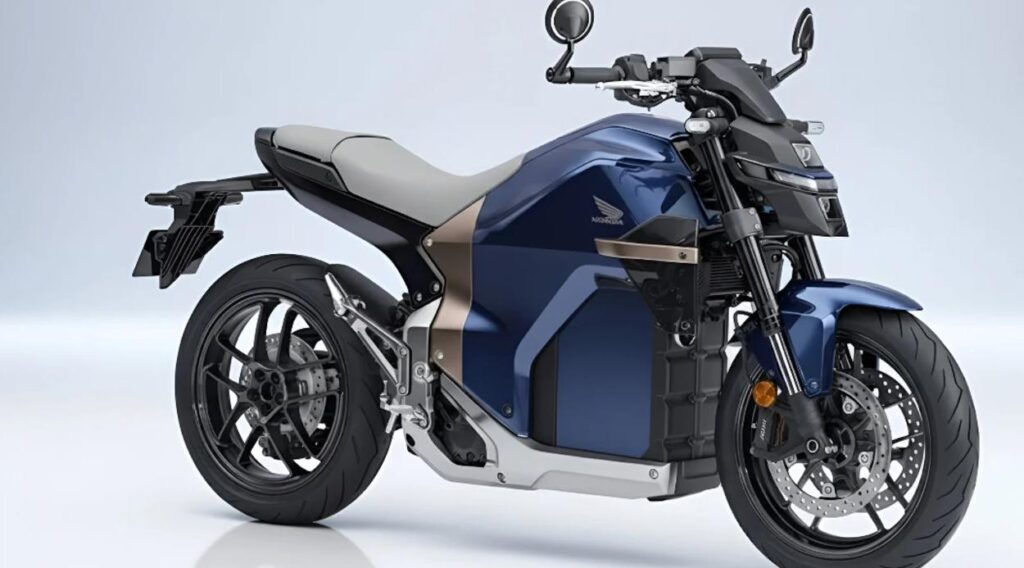 Honda WN7 electric motorcycle 2025 launched