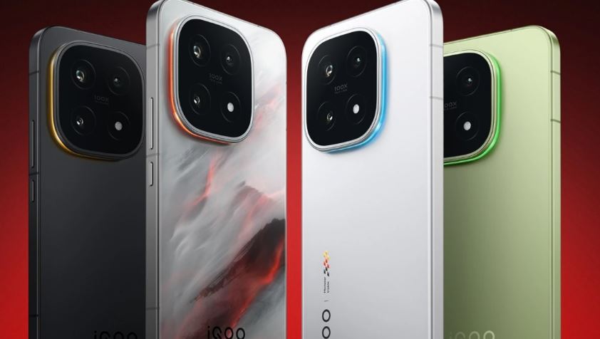 IQoo 15 Smartphone