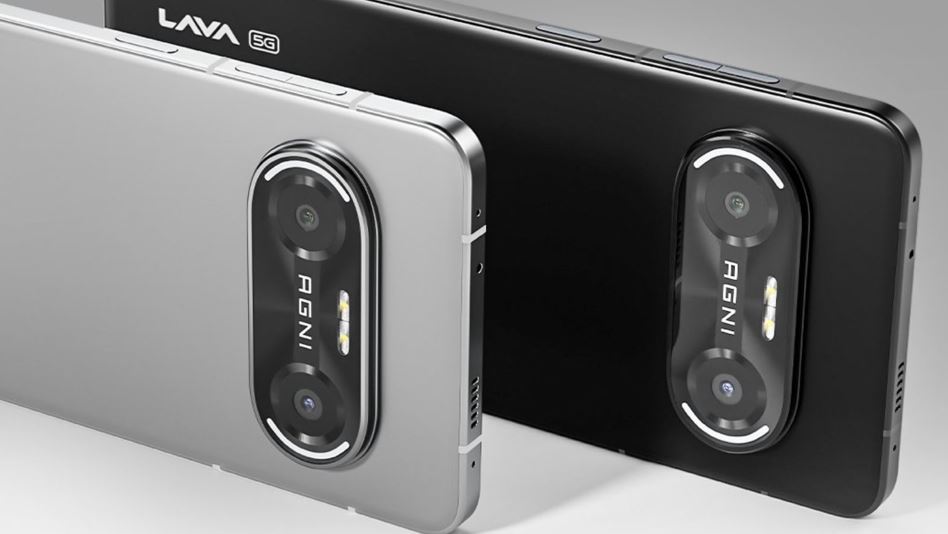 New 5G Smartphones Launching in November Month - Lava Agni 4