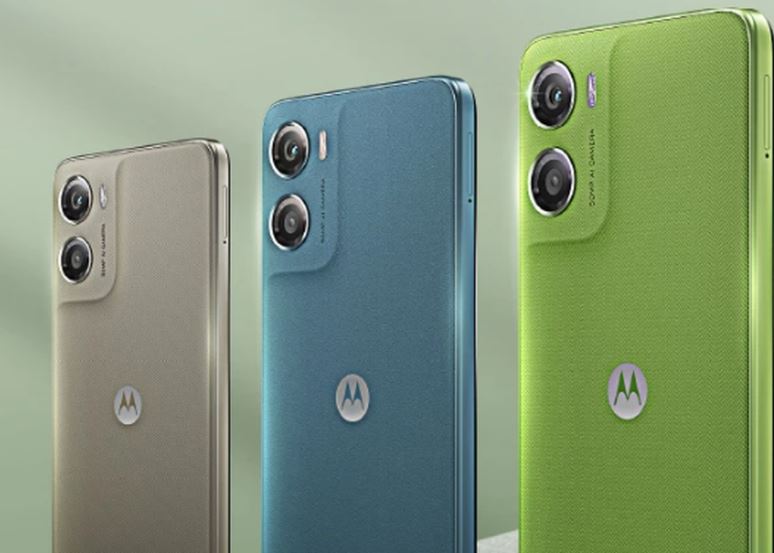 Motorola Moto G06 Power: Price - ₹7,499