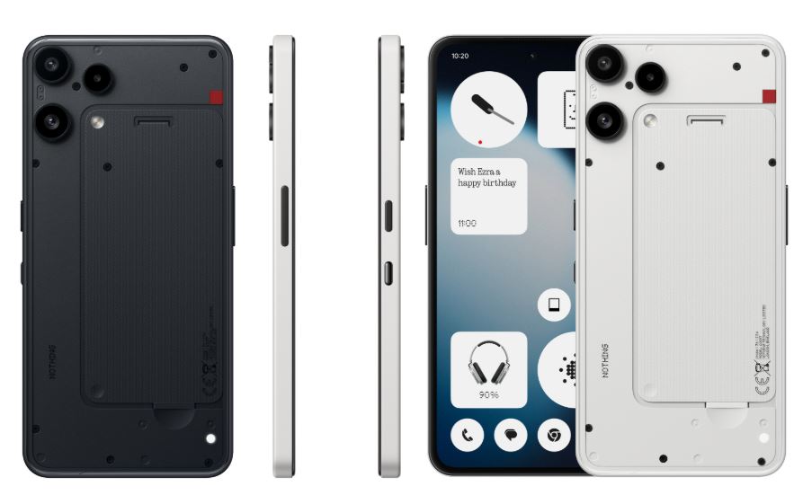 Upcoming Smartphones November 2025-Nothing Phone 3A lite