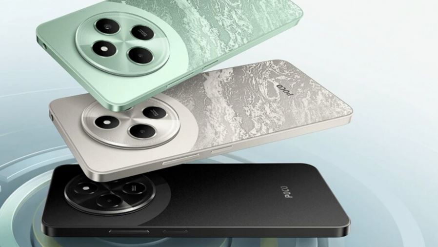 Poco M7 5G Mobile Phones Under ₹10000