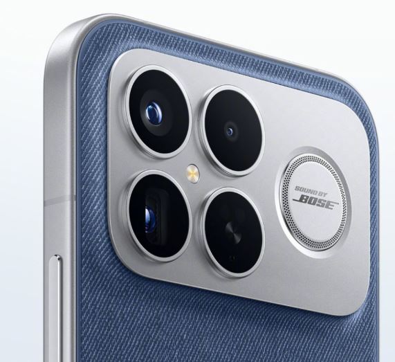 Xiaomi Redmi K90 Pro Max camera