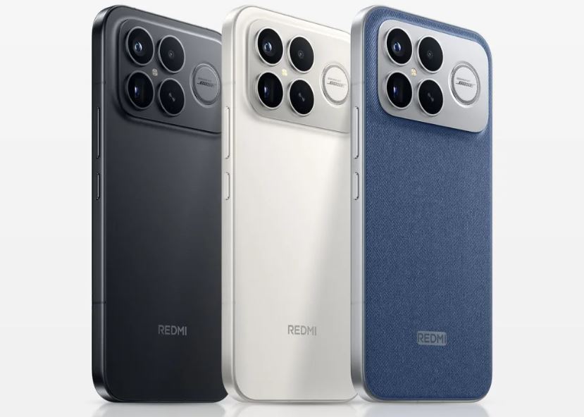 Xiaomi Redmi K90 Pro Max new smartphone, price, features, availability