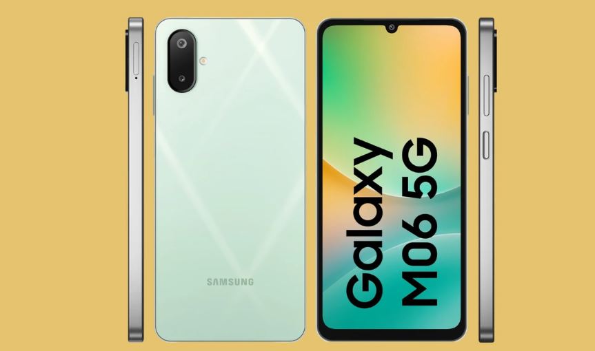 Samsung Galaxy M06 5G