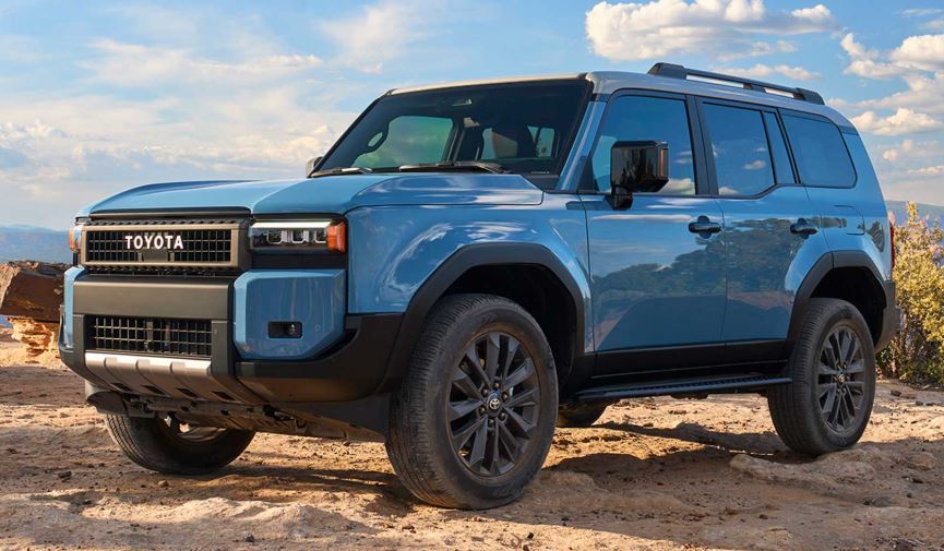 Toyota Mini Land Cruiser 2025 launched with unbelievable features