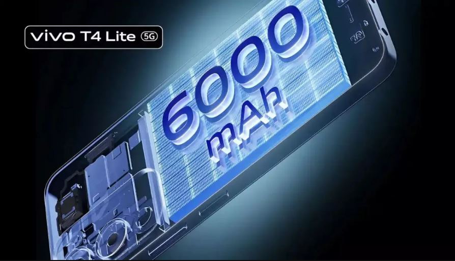 Vivo T4 Lite 5G - Mobile Phones Under ₹10000