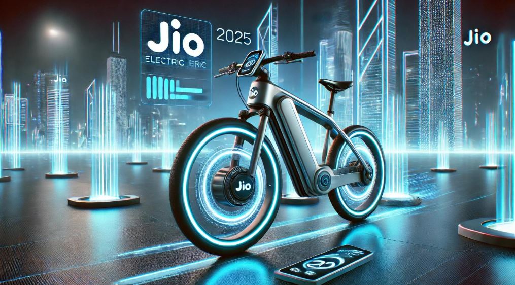 Jio Electric Cycle- check specifications, features, launch news