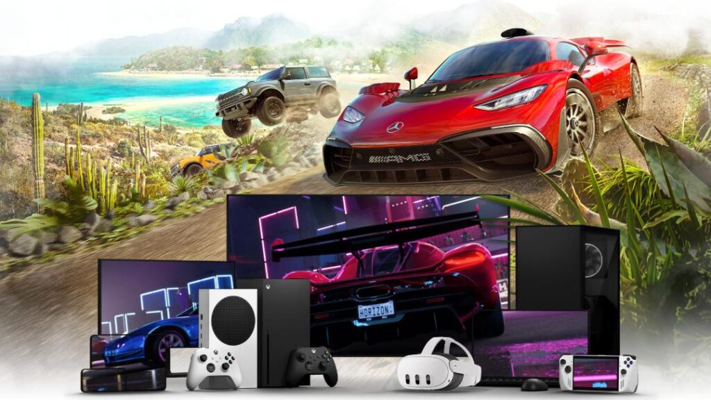 Xbox Cloud Gaming India