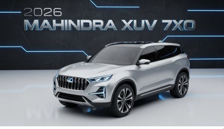 Mahindra XUV 700 among Cars Launching in January 2026