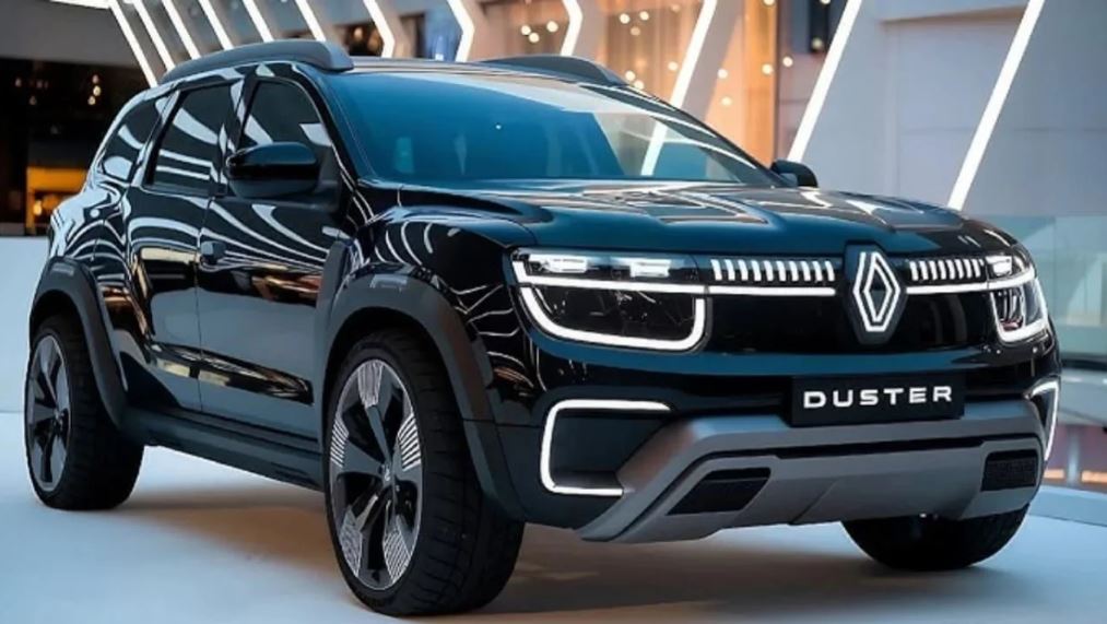 Renault Duster Facelift launching in January 2026