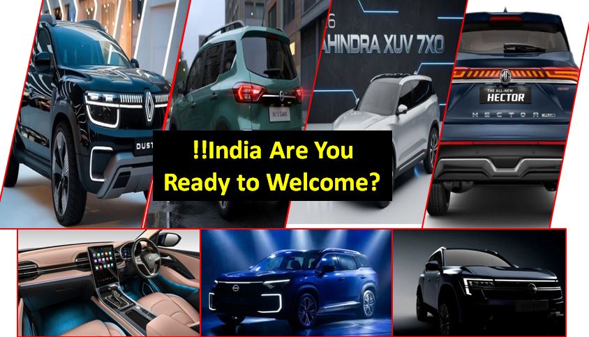 People Waiting Eagerly for These 7 Cars Launching in January 2026 to Give Exciting Start to New year