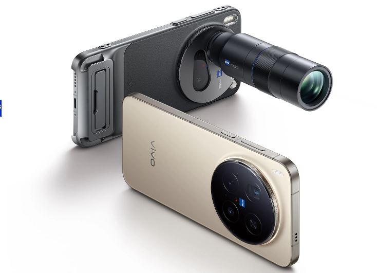 Vivo X300 Pro Smartphone Redefining Camera Universe