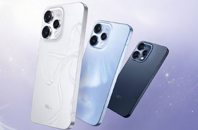 Oppo Reno 15C phone launched