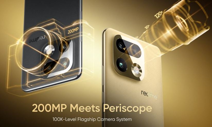 Realme 16 Pro 5G Smartphone Series With 200-Megapixel Camera- 12 GB RAM, 512 GB Storage, Lightening Fast Speed